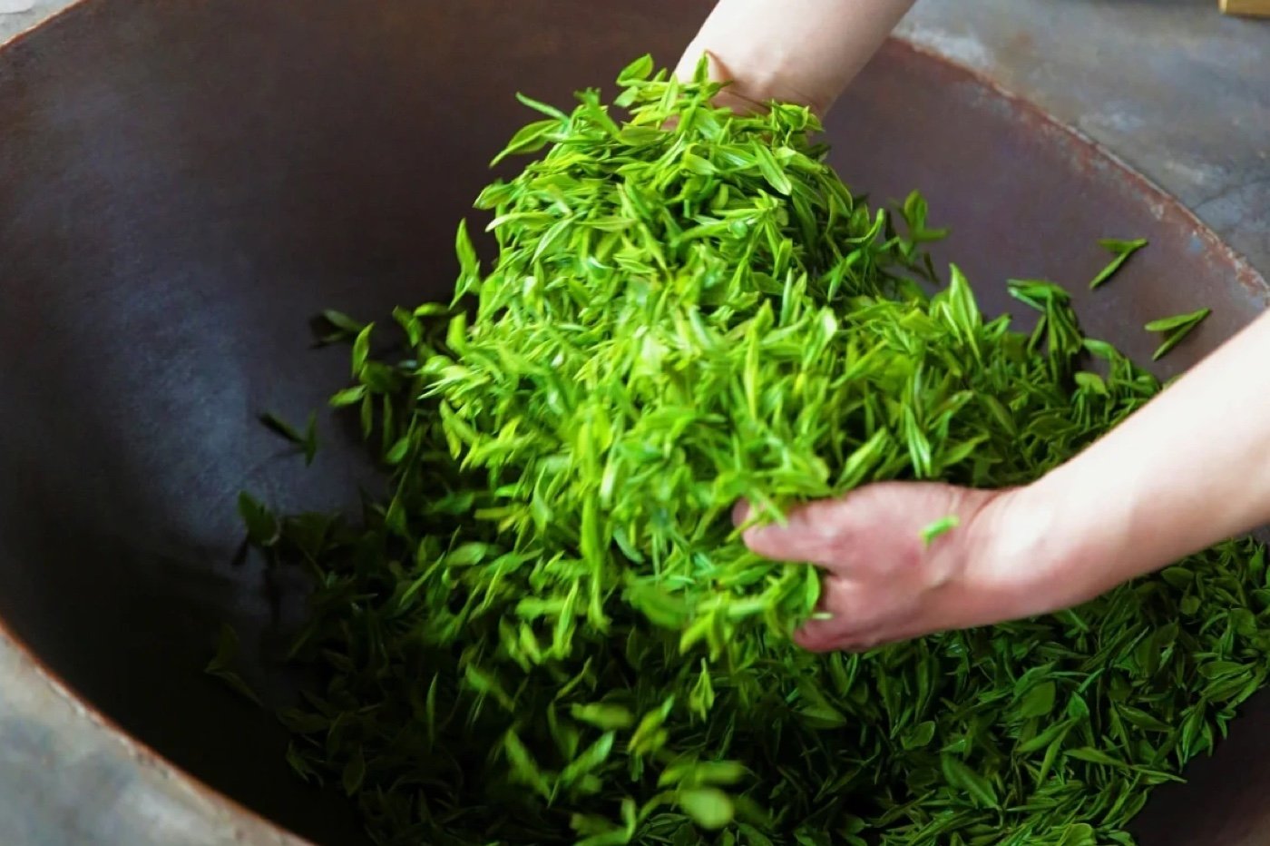 Traditional Tea